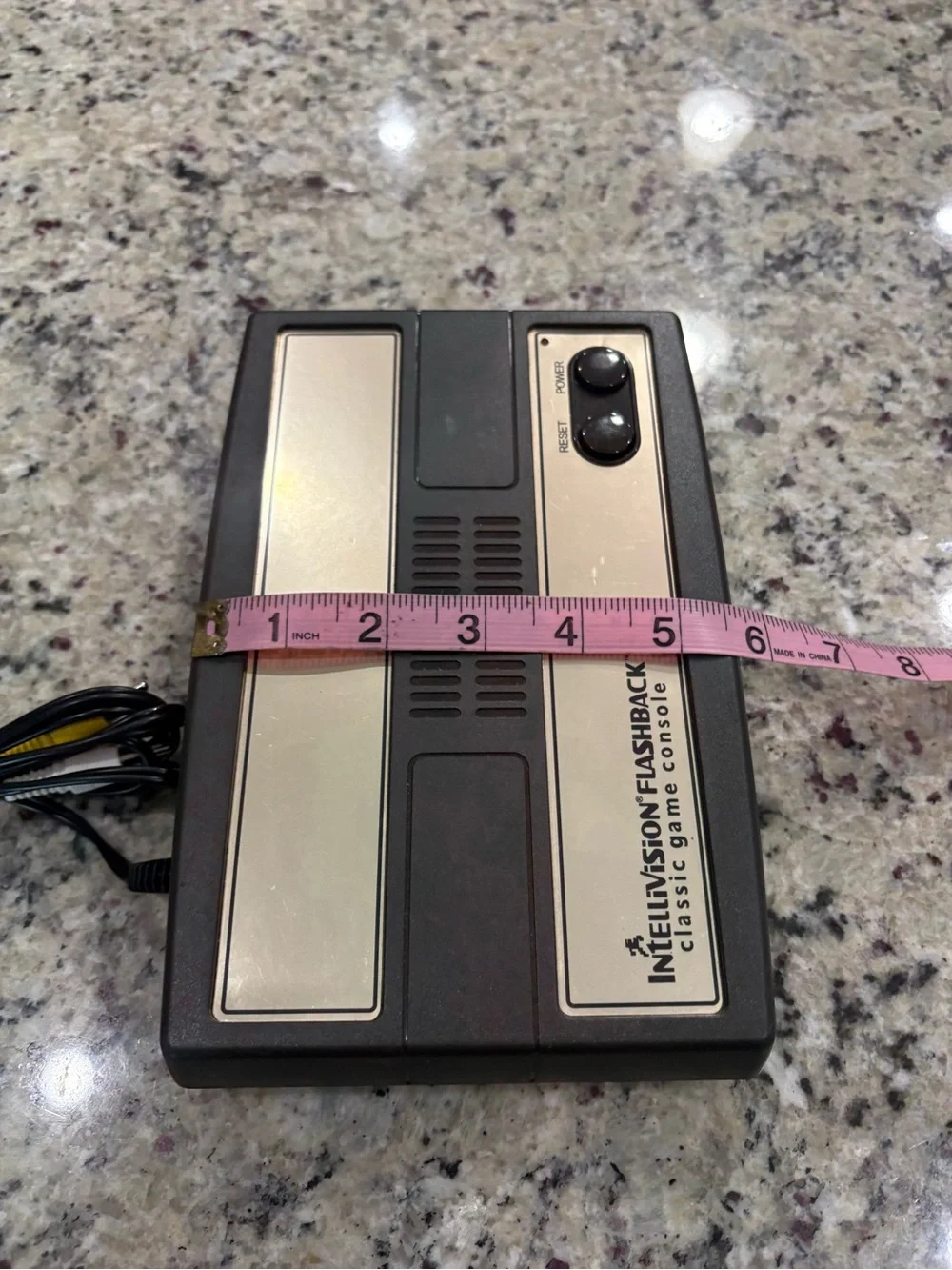 Intellivision Flashback Classic game console *No video parts only*